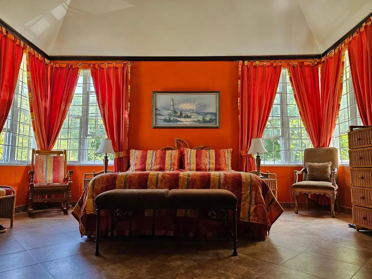 Spicy Hill Villa Port Antonio Jamaica