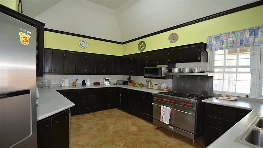 Spicy Hill Villa Port Antonio Jamaica